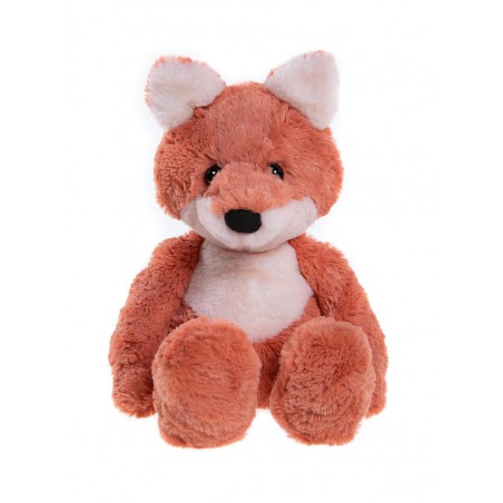 Folly Fox Marmelade Orange - Charlie Bears