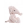 Effie Elephant Bubblegum Pink - Charlie Bears
