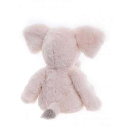 Effie Elephant Bubblegum Pink - Charlie Bears