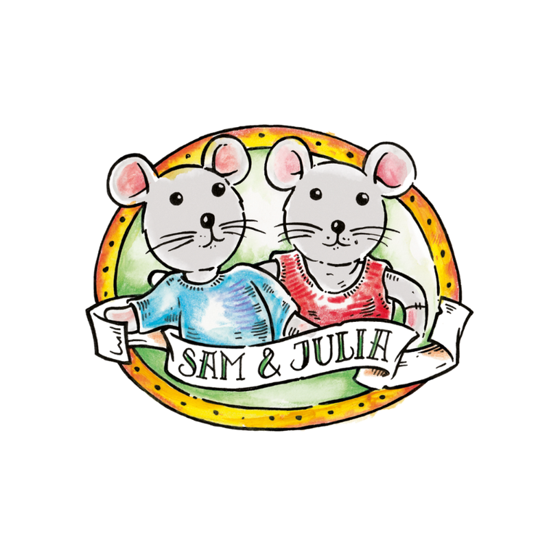 Het Muizenhuis - Plaktattoo's Henk Schiffmacher