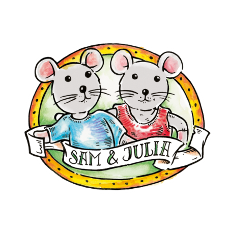 Het Muizenhuis - Plaktattoo's Henk Schiffmacher