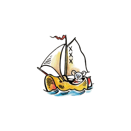 Het Muizenhuis - Plaktattoo's Henk Schiffmacher