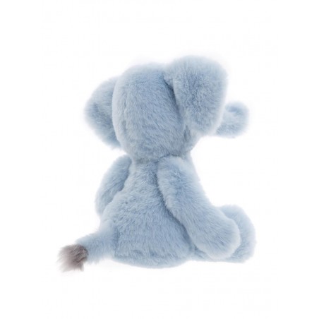 Effie Elephant Powder Blue - Charlie Bears