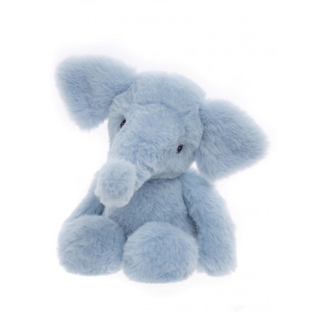 Effie Elephant Powder Blue - Charlie Bears