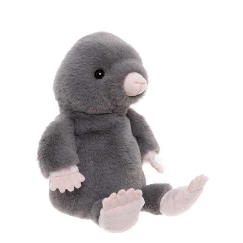 Mula Mole Stone Grey - Charlie Bears