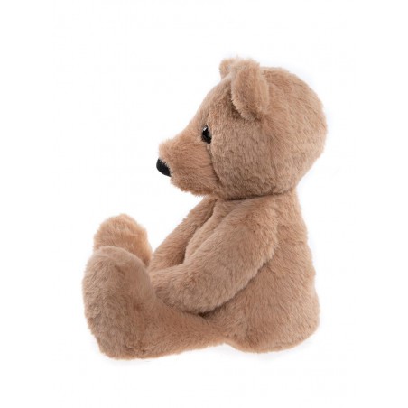 Charlie Bear Oatmeal Brown - Charlie Bears
