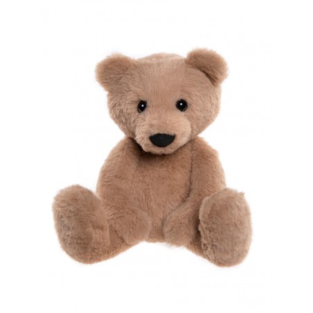 Charlie Bear Oatmeal Brown - Charlie Bears