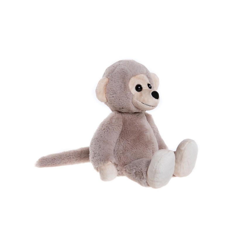 Cheeky Monkey Pebble Grey - Charlie Bears