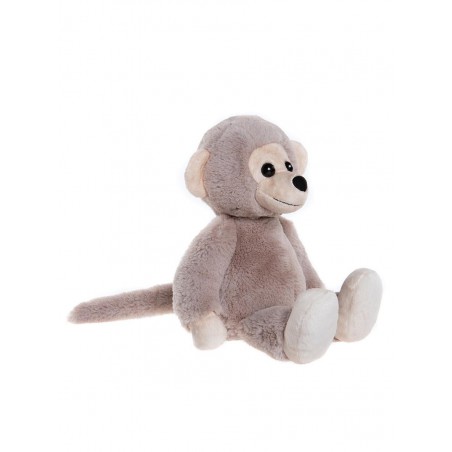 Cheeky Monkey Pebble Grey - Charlie Bears