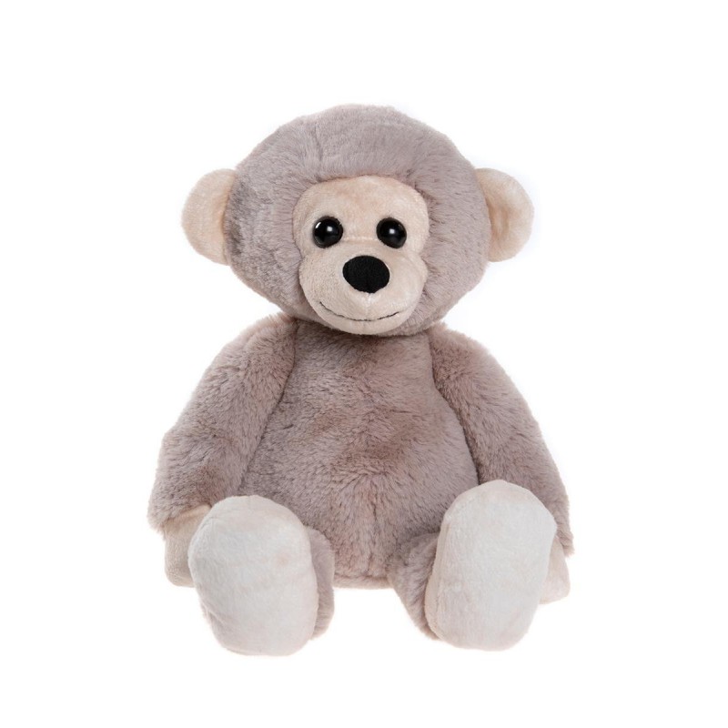 Cheeky Monkey Pebble Grey - Charlie Bears