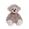 Cheeky Monkey Pebble Grey - Charlie Bears