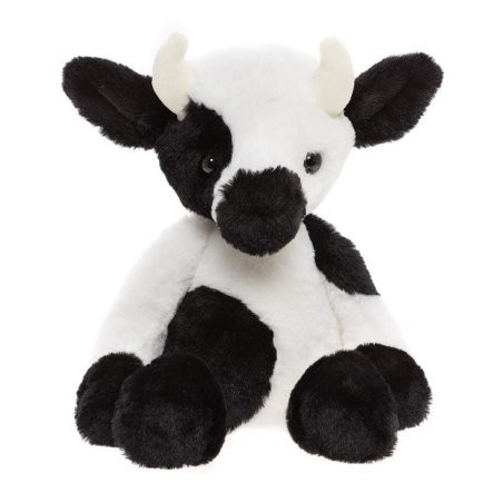 Buttercup Black & White Cow - Charlie Bears