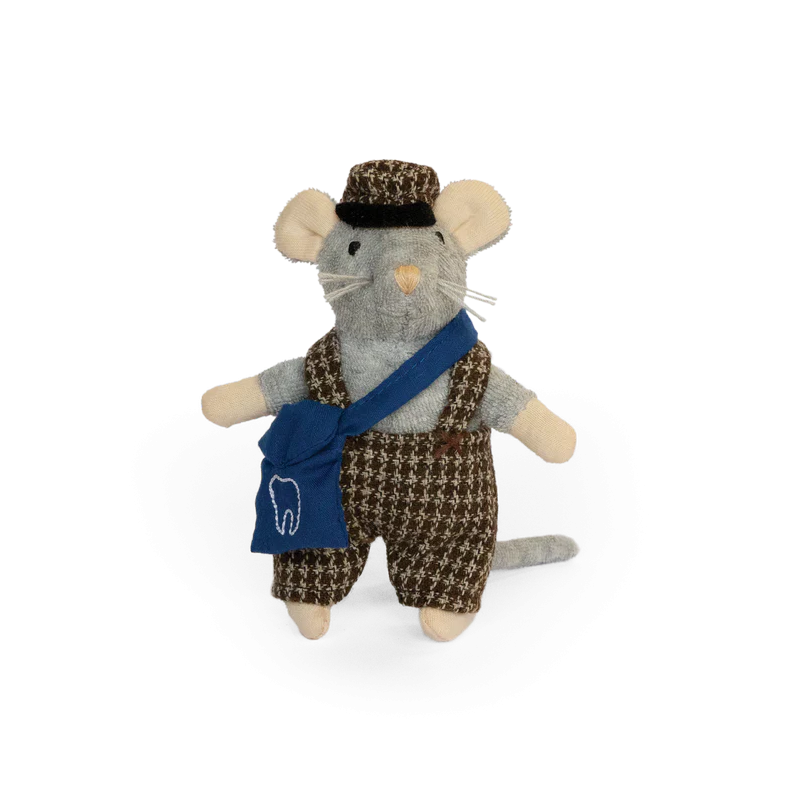 Het Muizenhuis - Tandenmuis gift set