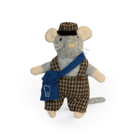 Het Muizenhuis - Tandenmuis gift set