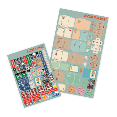 Het Muizenhuis - Tandenmuis gift set