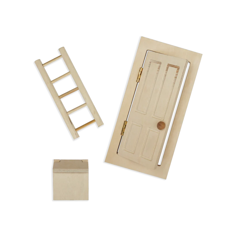 Het Muizenhuis - Tandenmuis gift set