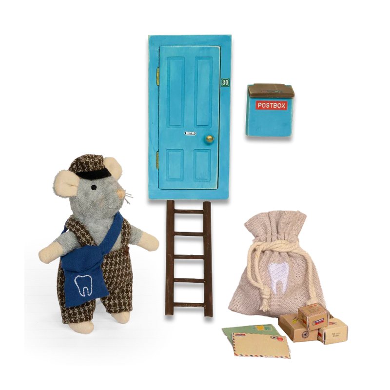 Het Muizenhuis - Tandenmuis gift set