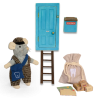 Het Muizenhuis - Tandenmuis gift set