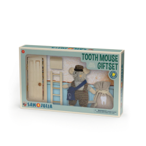 Het Muizenhuis - Tandenmuis gift set