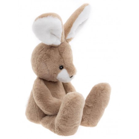 Harry Hare Oatmeal Brown - Charlie Bears