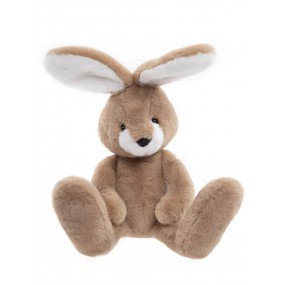 Harry Hare Oatmeal Brown - Charlie Bears