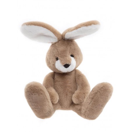 Harry Hare Oatmeal Brown - Charlie Bears