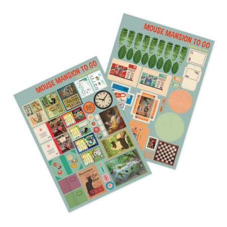 Het Muizenhuis - To Go: Slaapkamer