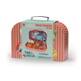 Het Muizenhuis - To Go: Slaapkamer