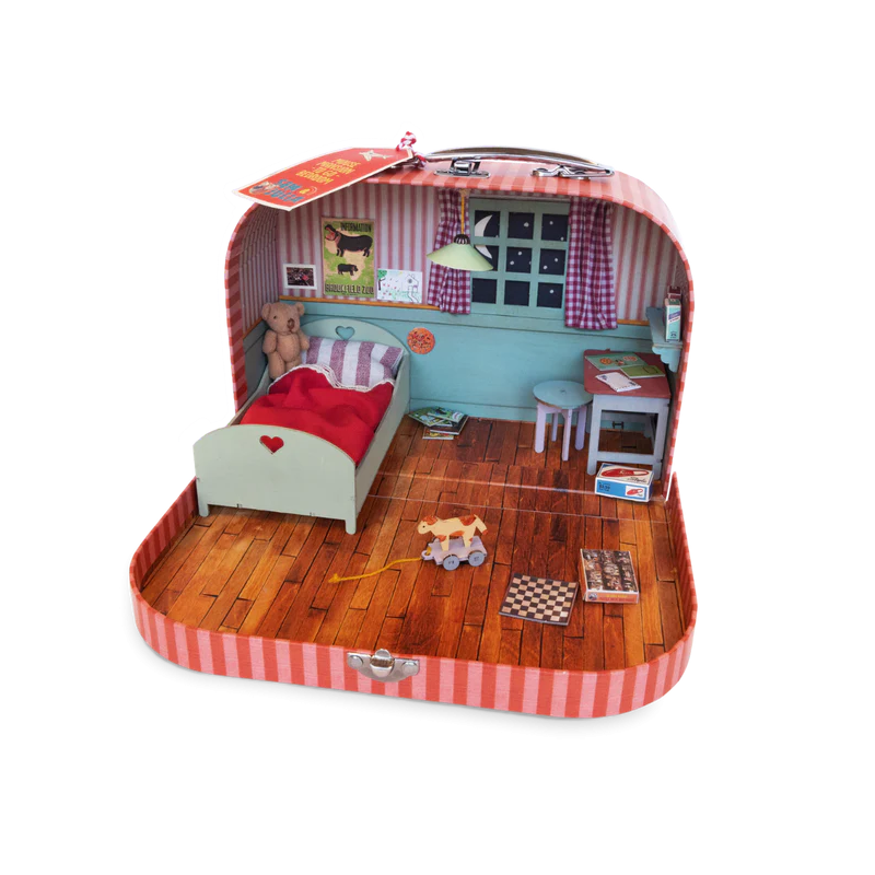 Het Muizenhuis - To Go: Slaapkamer