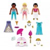 Playmobil - Drie Prinsessen 72055