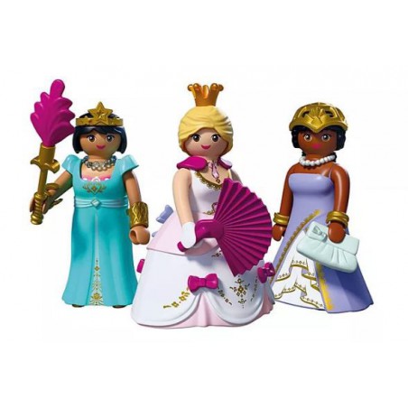 Playmobil - Drie Prinsessen 72055