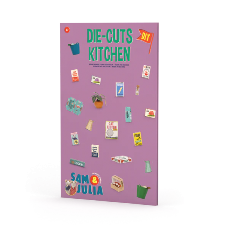 Het Muizenhuis - Decoratievellen keuken