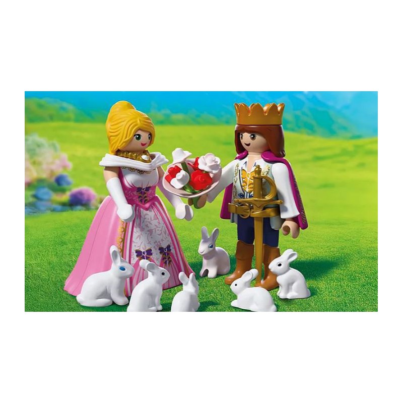 Playmobil - Koninklijk Doolhof 72053