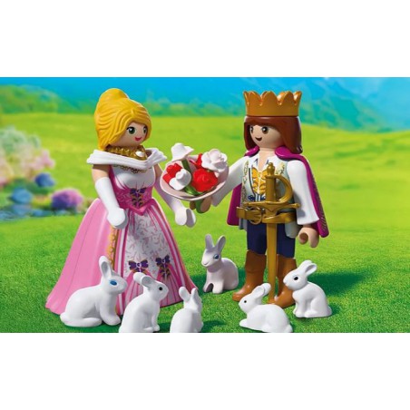 Playmobil - Koninklijk Doolhof 72053