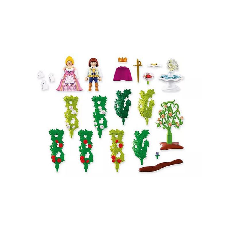 Playmobil - Koninklijk Doolhof 72053