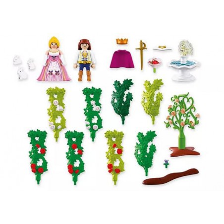 Playmobil - Koninklijk Doolhof 72053