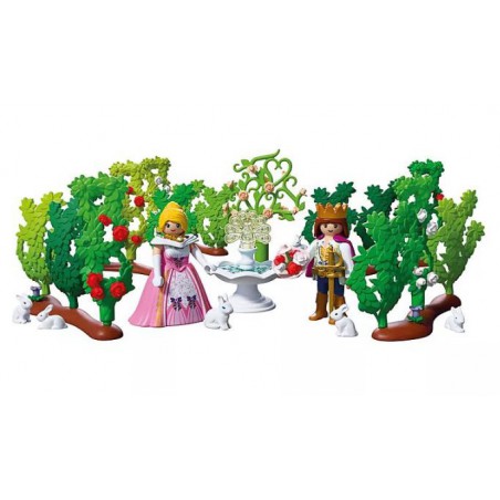 Playmobil - Koninklijk Doolhof 72053