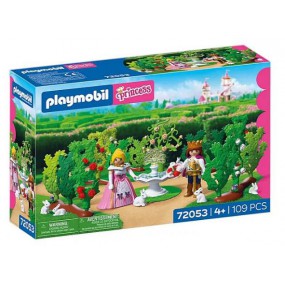 Playmobil - Koninklijk Doolhof 72053