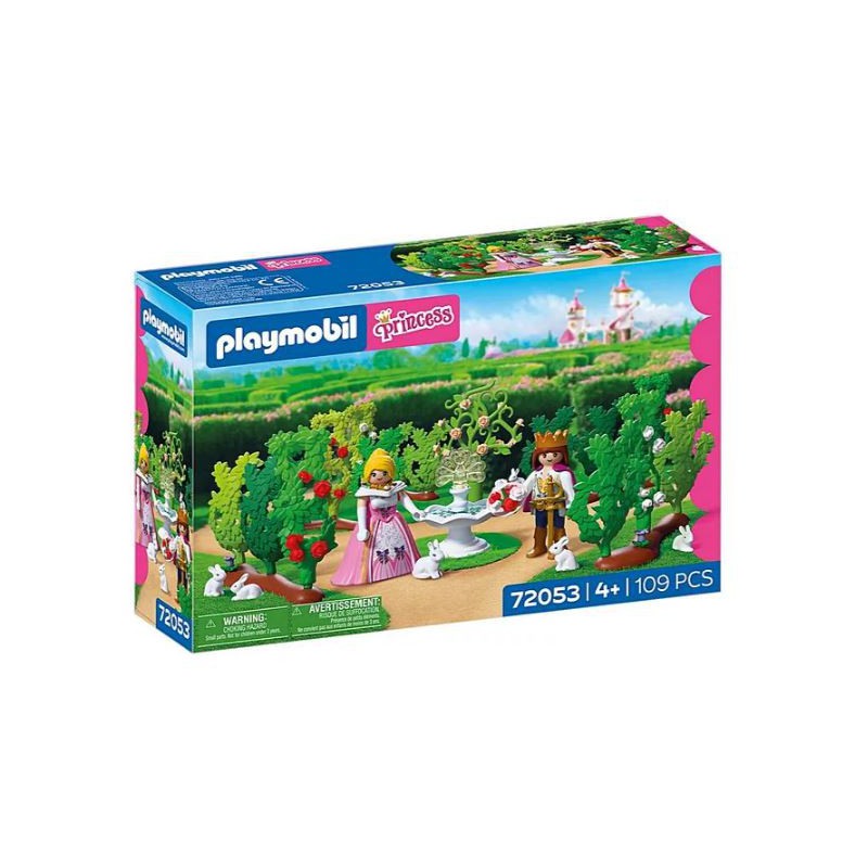 Playmobil - Koninklijk Doolhof 72053