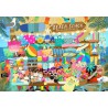 Beach Souvenir Shop 1000 stukjes Pieces & Peace  puzzel