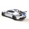 Shelby Mustang Super Snake '25, grijs met blauwe strepen - 1:18 - Solido