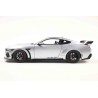 Shelby Mustang Super Snake '25, grijs met blauwe strepen - 1:18 - Solido