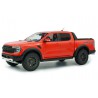 Ford Ranger Raptor '24, oranje - 1:18 - Solido