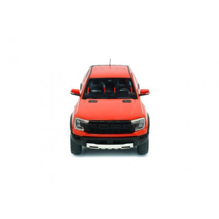 Ford Ranger Raptor '24, oranje - 1:18 - Solido