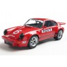 Porsche 911 IROC nr 6 FYOT Daytona '74, rood - 1:18 - Solido