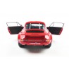 Porsche 911 IROC nr 6 FYOT Daytona '74, rood - 1:18 - Solido
