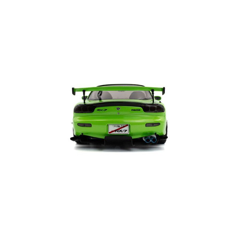 Mazda RX7 FD3RS '99, groen - 1:18 - Solido
