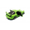 Mazda RX7 FD3RS '99, groen - 1:18 - Solido
