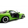 Mazda RX7 FD3RS '99, groen - 1:18 - Solido