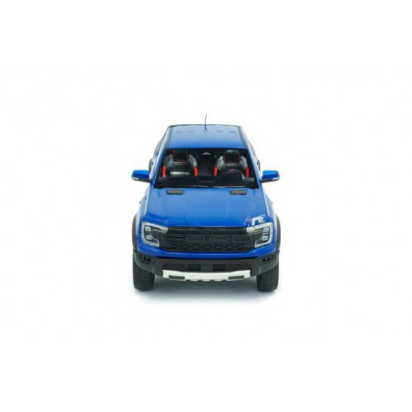 Ford Ranger Raptor '24, blauw - 1:18 - Solido